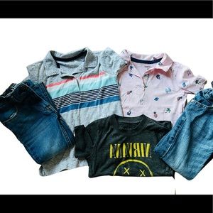 Bundle for 2T Boy